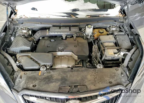 2020 Buick Envision Essence z USA, uszkodzony, nr VIN LRBFX2SA3LD228786